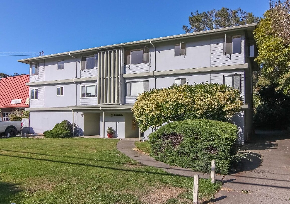 37 Reed Blvd, Mill Valley, CA for sale Primary Photo- Image 1 of 1