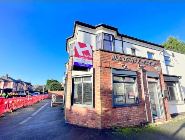 424 Bury Old Rd, Manchester for sale - Building Photo - Image 1 of 1