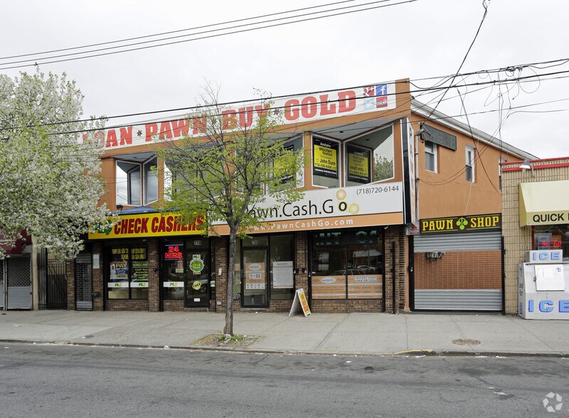 768-772 Port Richmond Ave, Staten Island, NY for sale - Primary Photo - Image 1 of 1