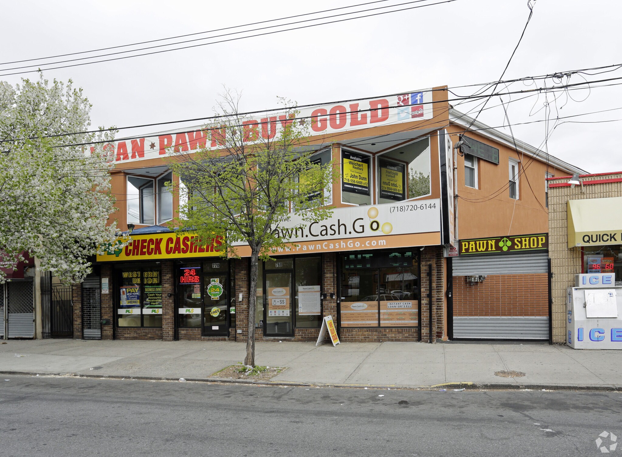 768-772 Port Richmond Ave, Staten Island, NY for sale Primary Photo- Image 1 of 1