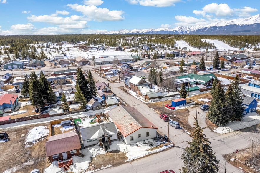 629 Chestnut St, Leadville, CO for sale - Primary Photo - Image 1 of 10