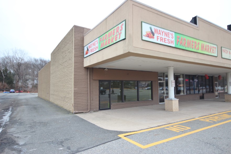 1810 State Route 23, Wayne, NJ for sale - Building Photo - Image 1 of 1