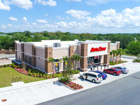 New AutoZone 15-Yr. Ground Lease - NNN Property