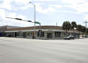 800 NE 125th St, North Miami FL - Storefront Property