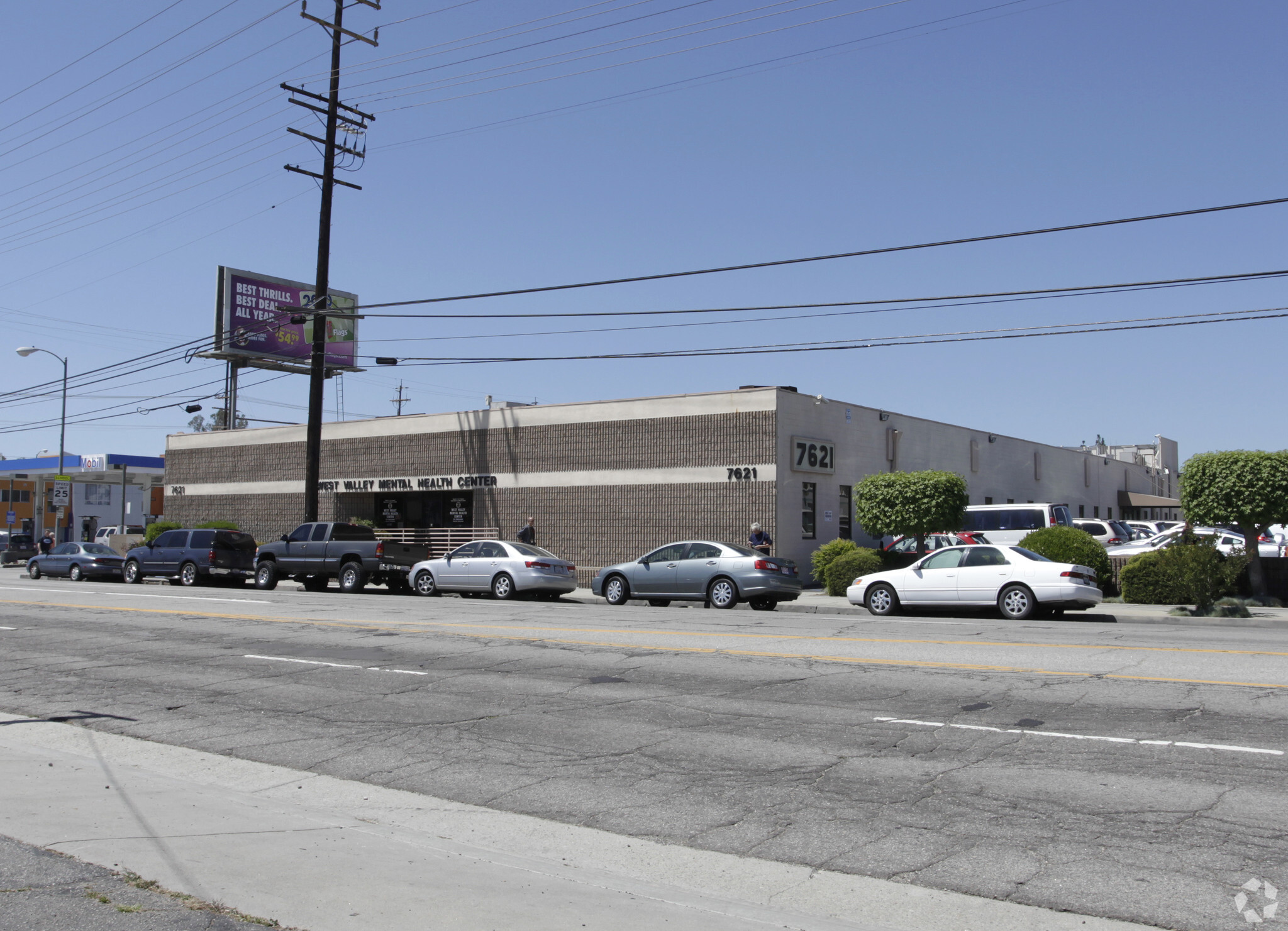 7621 Canoga Ave, Canoga Park, CA for sale Building Photo- Image 1 of 1