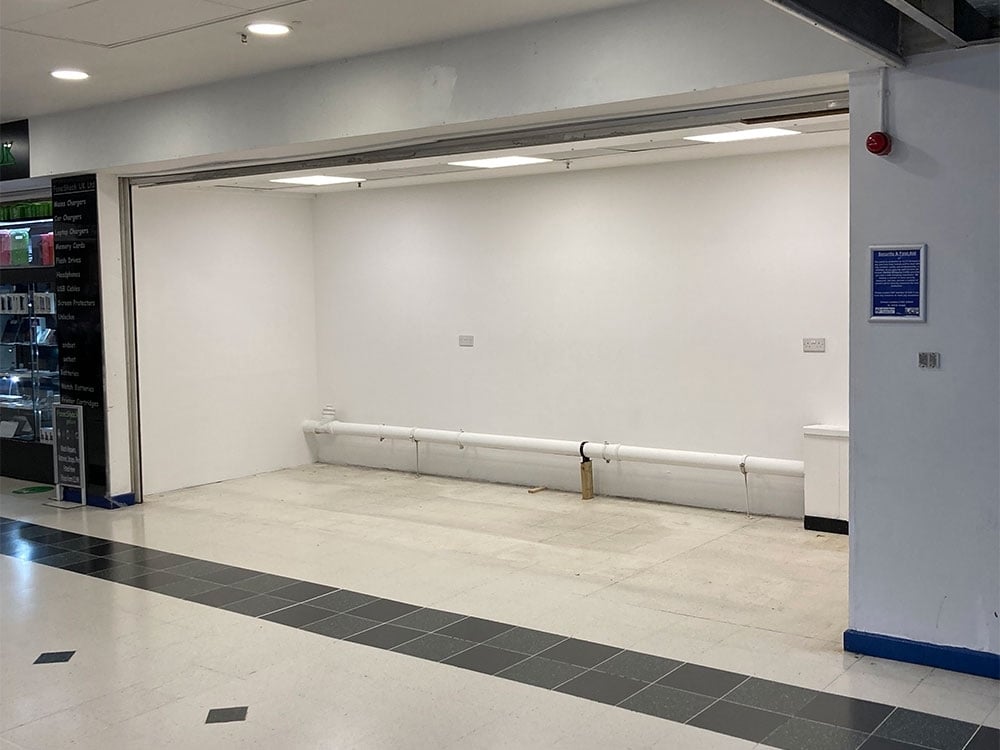 Wulfrun Sq, Wolverhampton for lease Interior Photo- Image 1 of 2