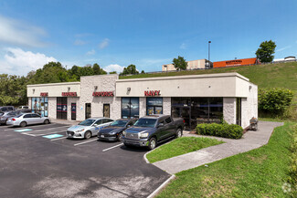 More details for 1051-1055 Waterman Private Rd, Kingsport, TN - Retail for Sale