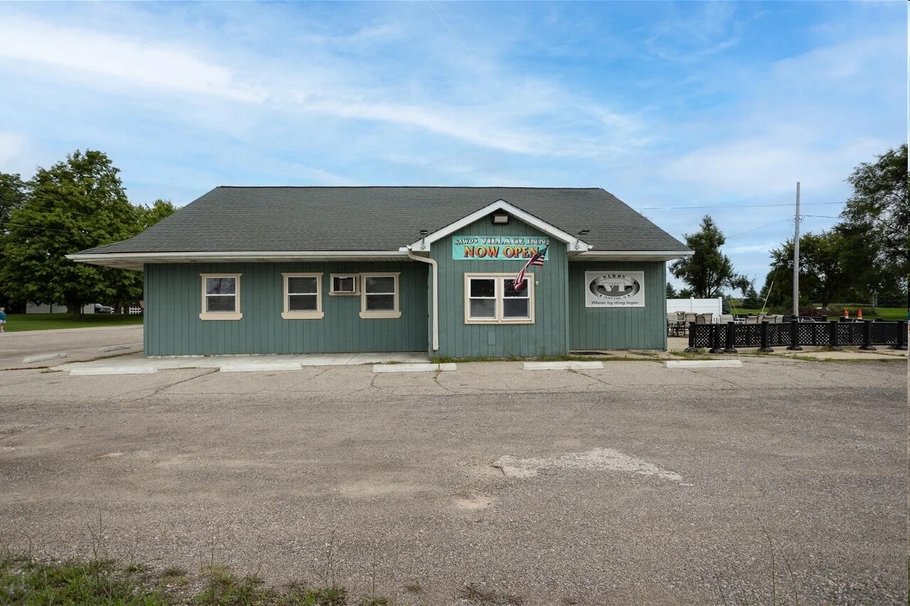 12000 E Michigan Ave, Grass Lake, MI 49240 Retail for Sale