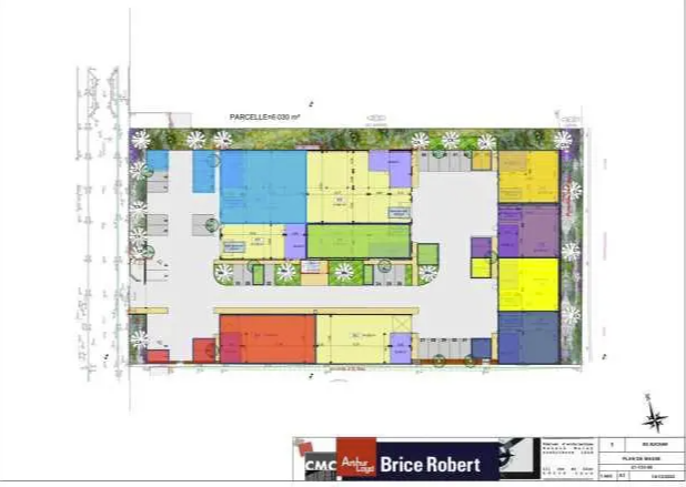 Office in Chassieu for lease Building Photo- Image 1 of 1