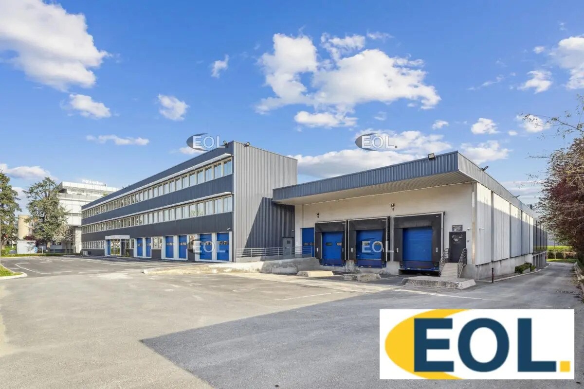 Industrial in Le Blanc-Mesnil for lease Building Photo- Image 1 of 9