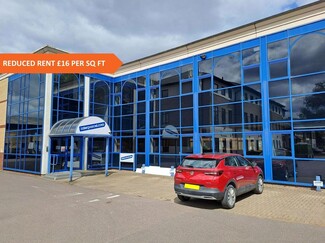 More details for 37 Gatwick Rd, Crawley - Office for Lease