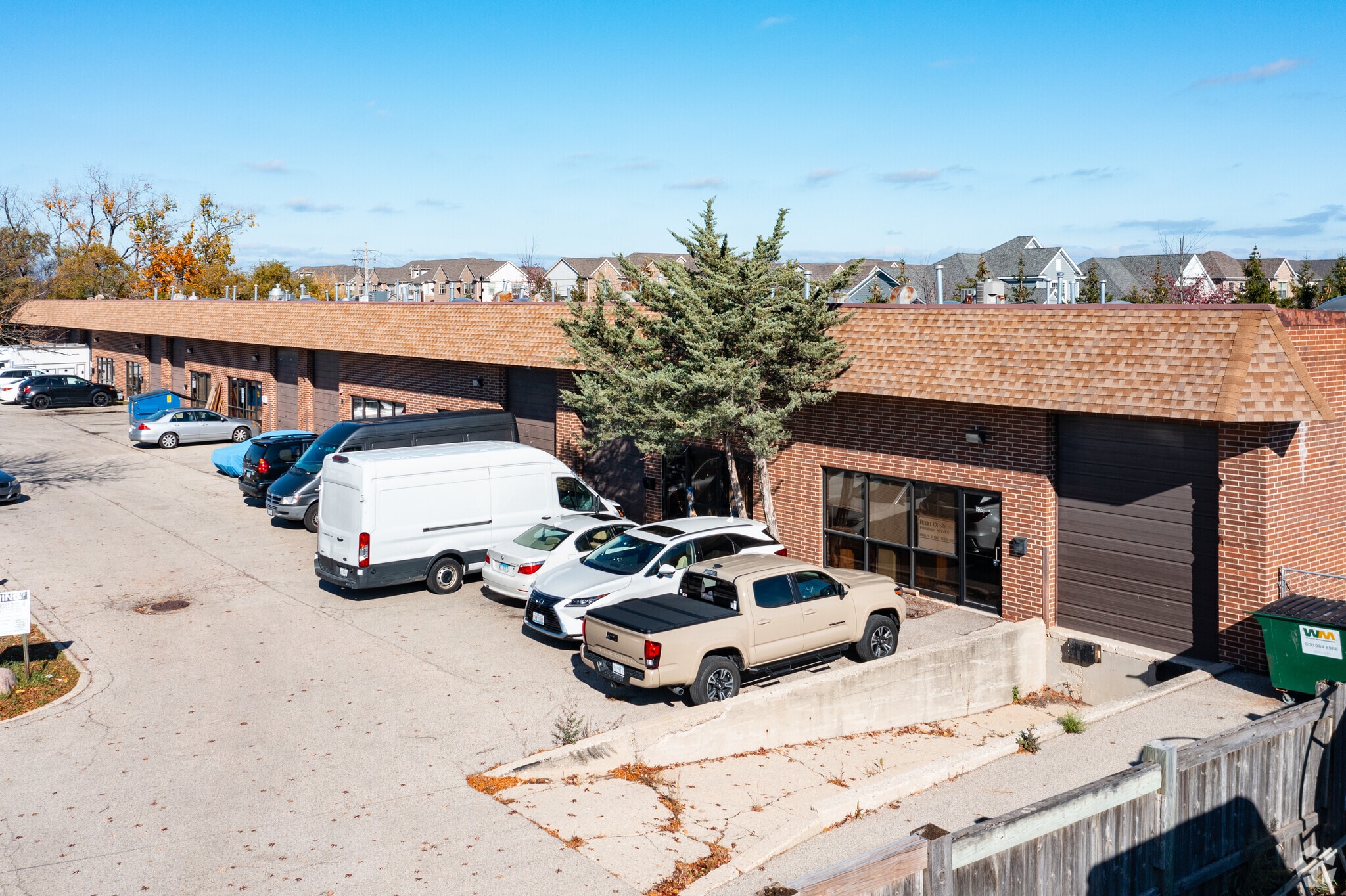 1965-1983 N Lake Ter, Glenview, IL for lease Primary Photo- Image 1 of 7