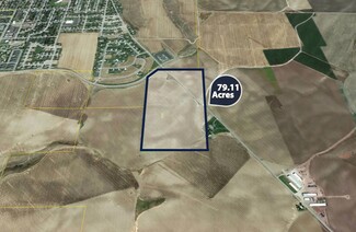 More details for 800 S Millhollow Rd, Rexburg, ID - Land for Sale