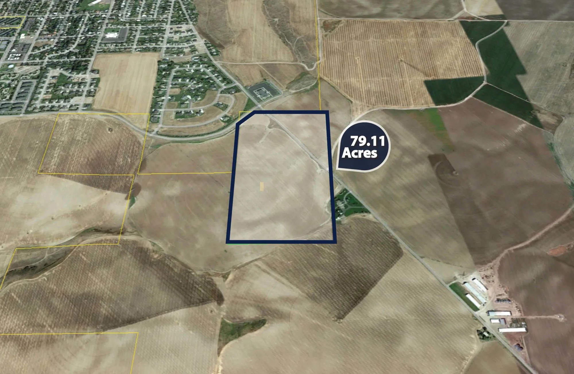 800 S Millhollow Rd, Rexburg, ID for sale Building Photo- Image 1 of 3