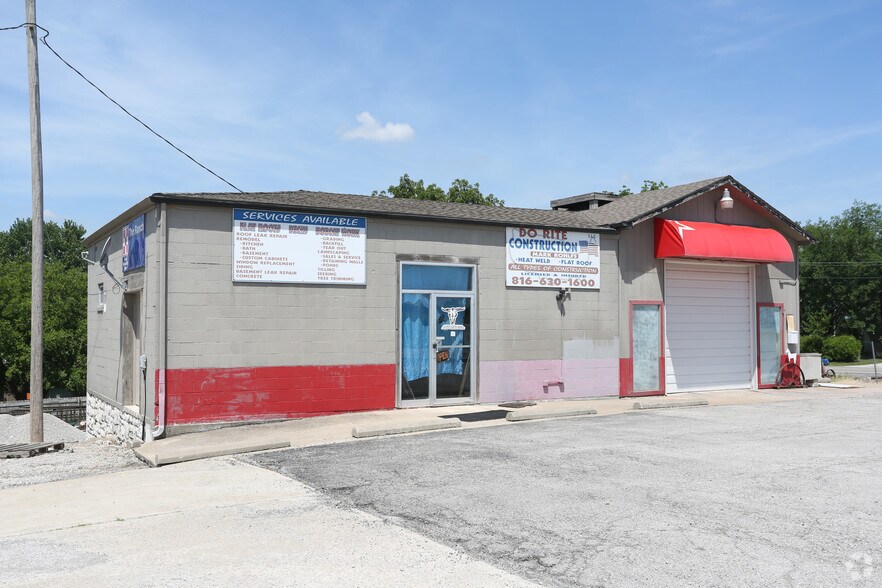 2304 N US Highway 69, Excelsior Springs, MO for sale - Primary Photo - Image 1 of 1