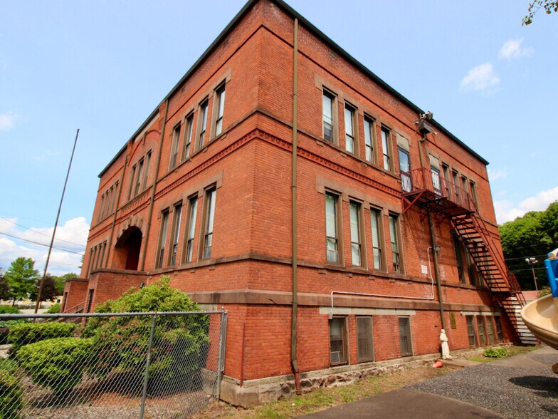115 Lewis Ave, Meriden, CT 06451 Mt. Carmel School (f/k/a)