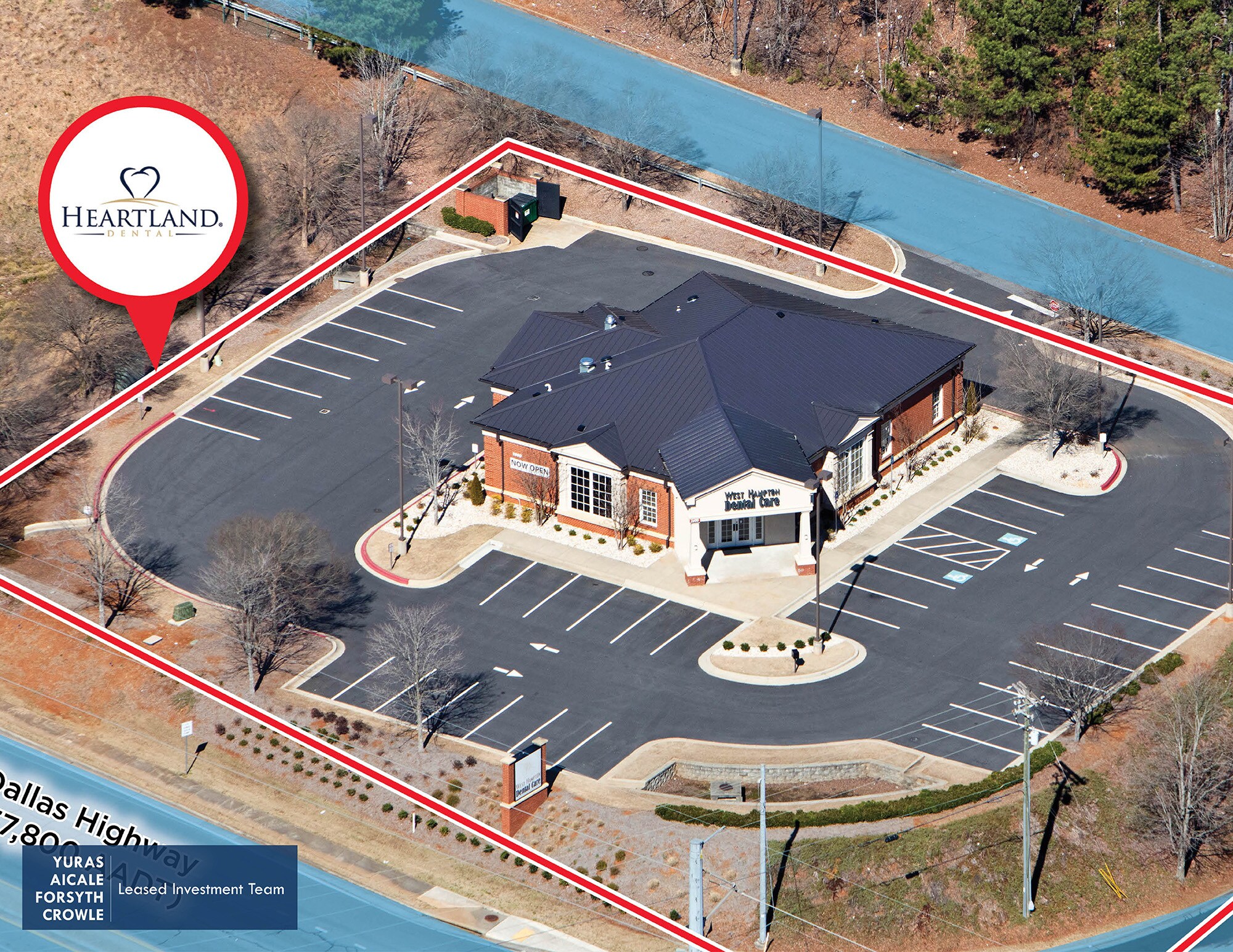 2600 Dallas Hwy SW, Marietta, GA 30064 Heartland Dental Marietta