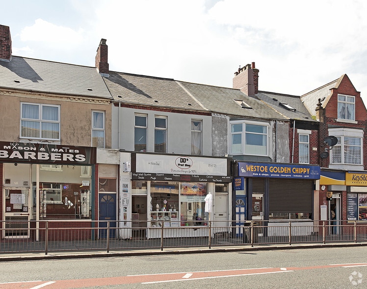 64 Westoe Rd, South Shields for sale - Primary Photo - Image 1 of 1