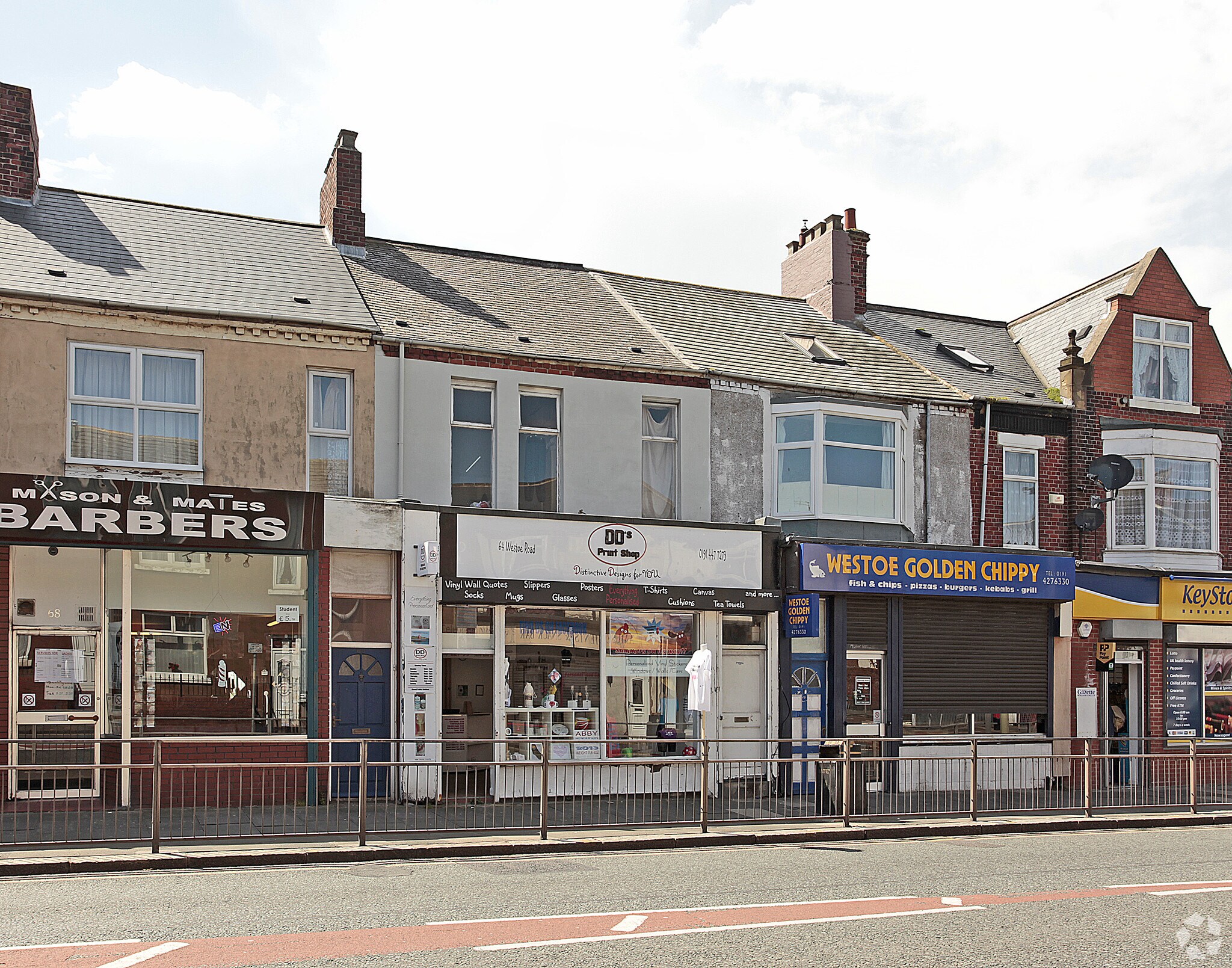 64 Westoe Rd, South Shields, NE33 4NA