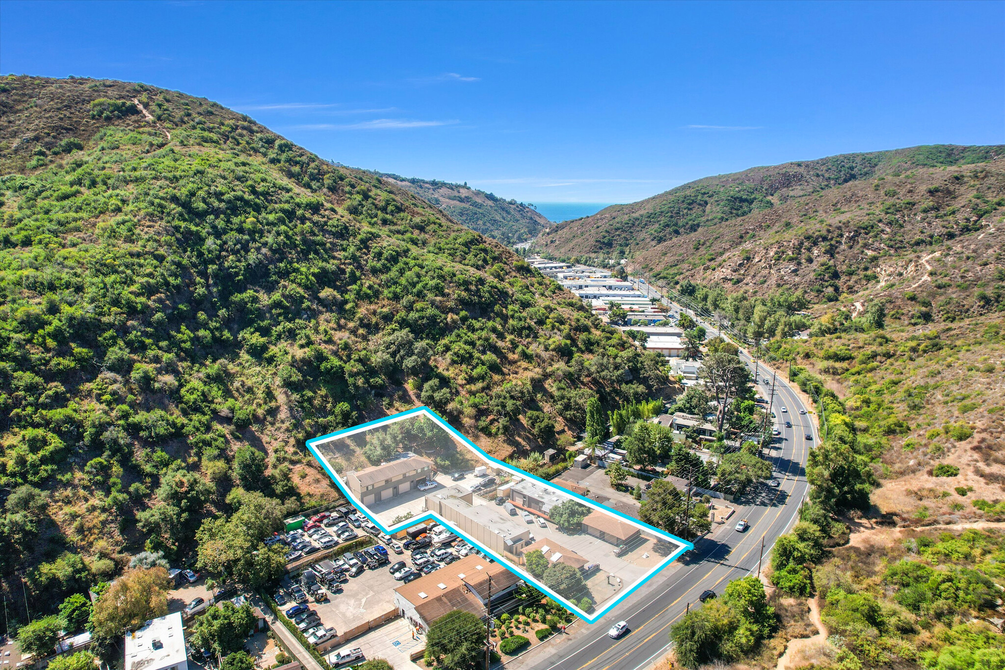 2535 Laguna Canyon Rd, Laguna Beach, CA for sale Building Photo- Image 1 of 5