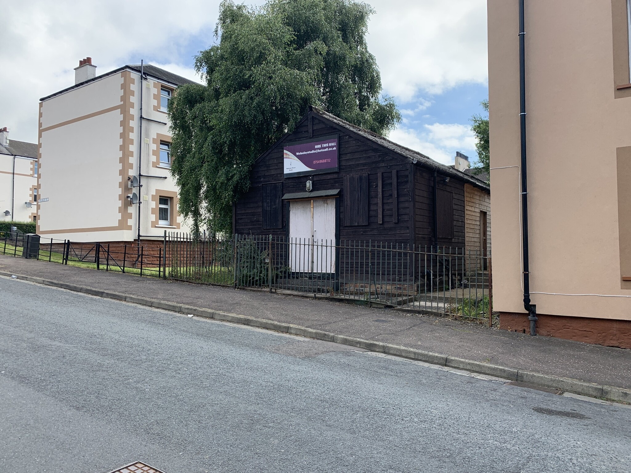 Wolseley St, Dundee for sale Primary Photo- Image 1 of 1