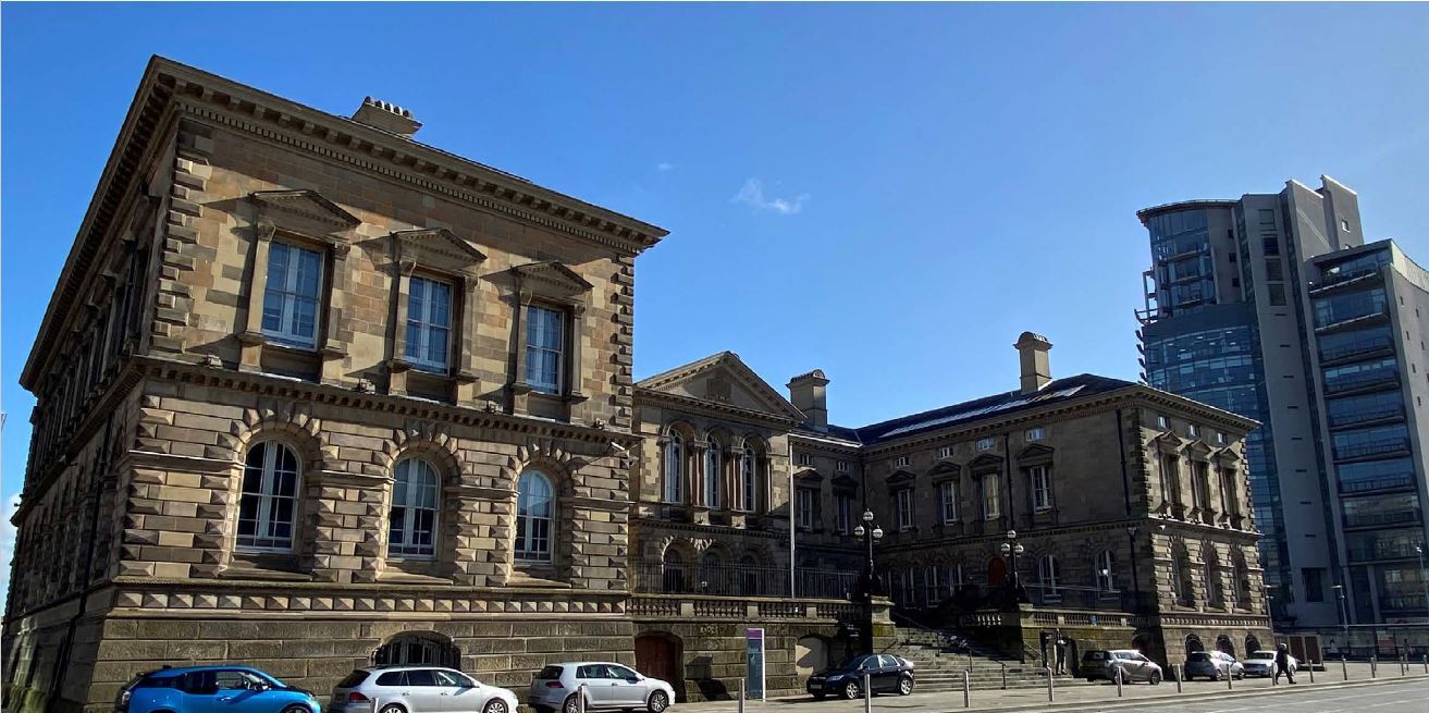 Donegall Quay, Belfast for sale Primary Photo- Image 1 of 1