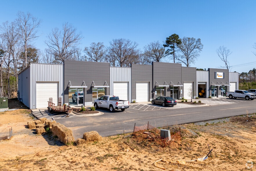 350 Acme Dr, Monroe, NC for lease - Building Photo - Image 2 of 2