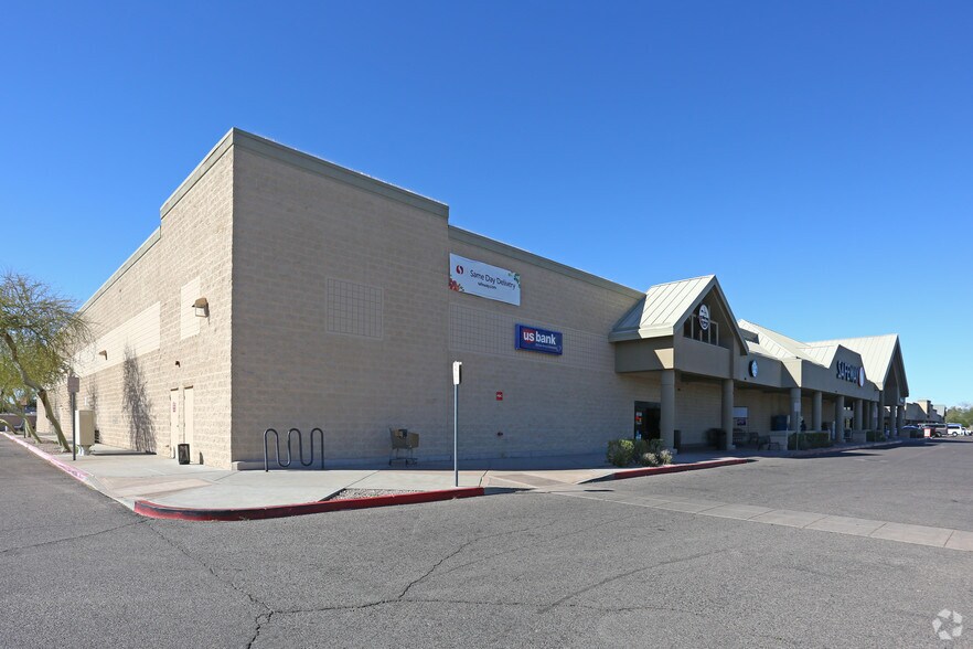 6202 E Southern Ave, Phoenix, AZ for lease - Building Photo - Image 2 of 9