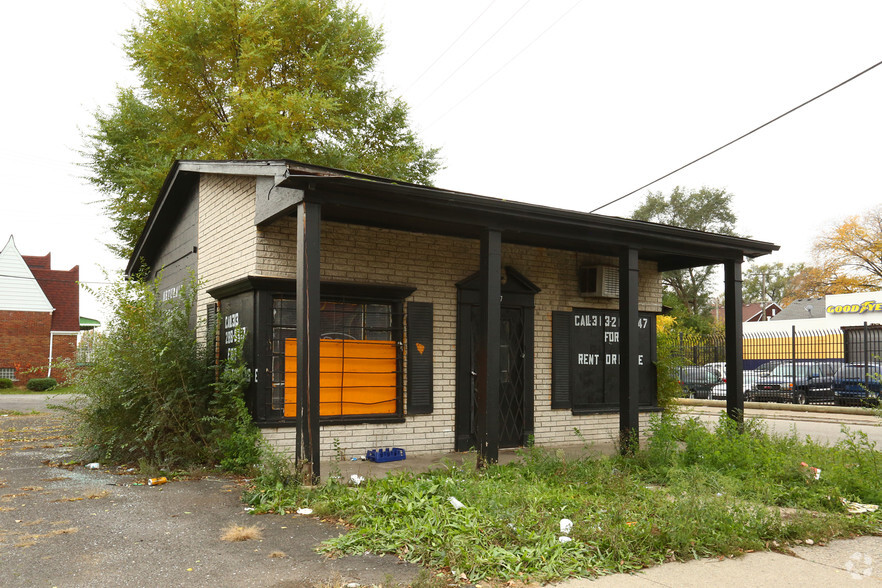 12737 Fenkell St, Detroit, MI for sale - Primary Photo - Image 1 of 1