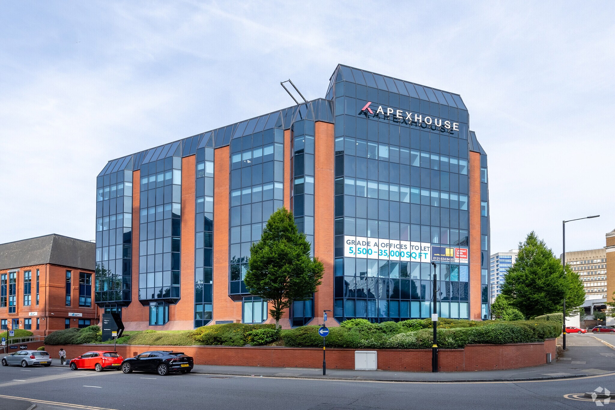 3 Embassy Dr, Birmingham for lease Building Photo- Image 1 of 10