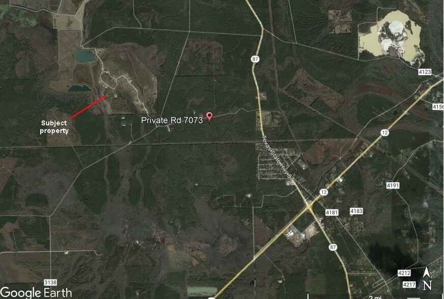 2084 Private Rd 7073, Deweyville, TX for sale - Primary Photo - Image 1 of 1