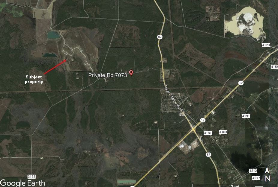 2084 Private Rd 7073, Deweyville, TX for sale Primary Photo- Image 1 of 1