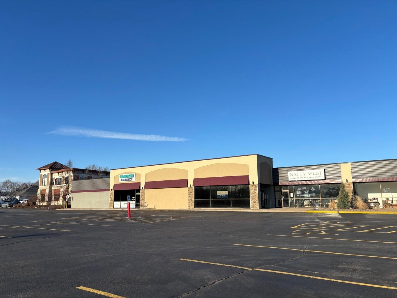 119 Sand Lake Rd, Onalaska, WI for lease Building Photo- Image 1 of 17