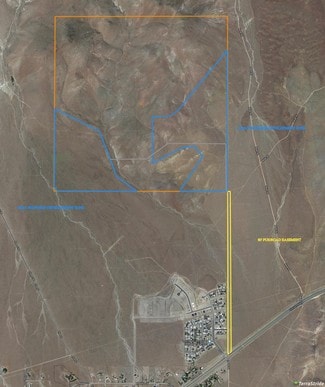 More details for 0 Neigh Rd, Dayton, NV - Land for Sale