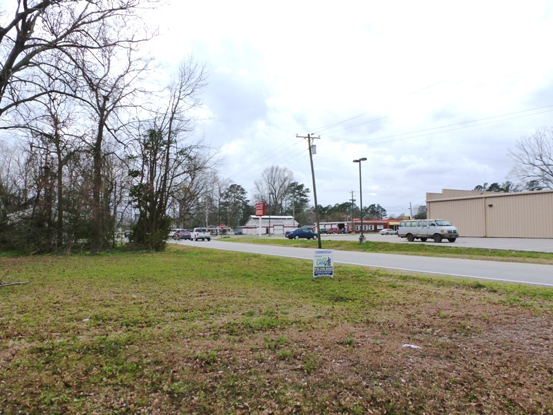 112 N Railroad Ave, Beulaville, NC for sale Primary Photo- Image 1 of 1