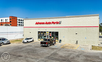 More details for 510 S Guadalupe St, San Marcos, TX - Retail for Sale