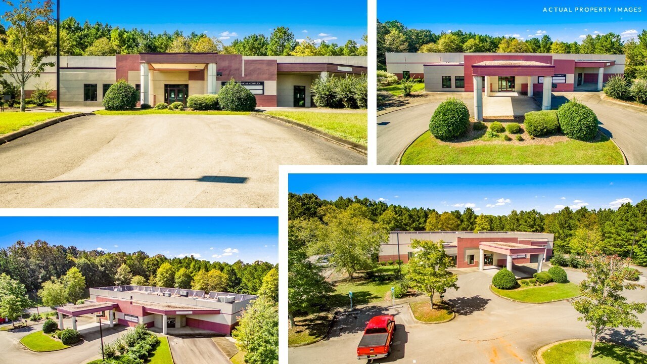 150 Tompkins St, Heflin, AL for sale Building Photo- Image 1 of 1