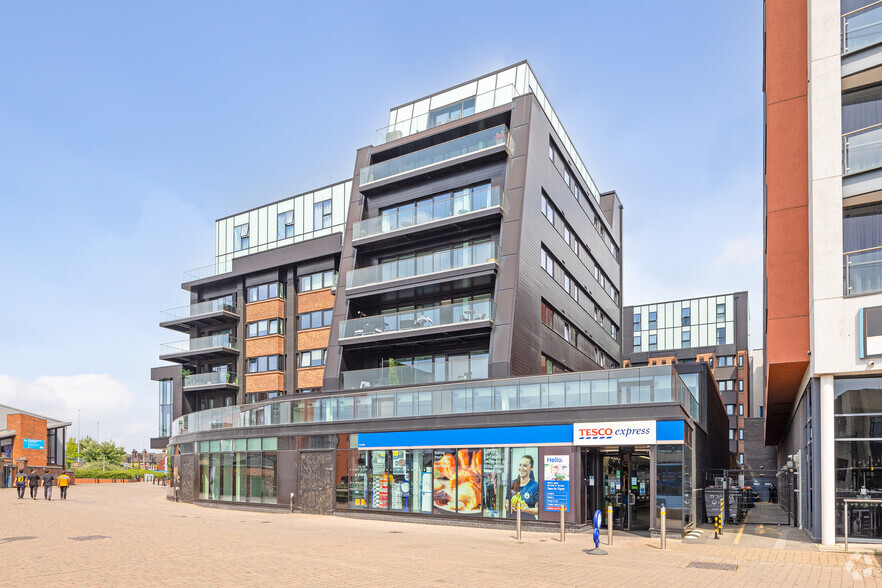 Brayford Side N, Lincoln for sale - Building Photo - Image 1 of 6