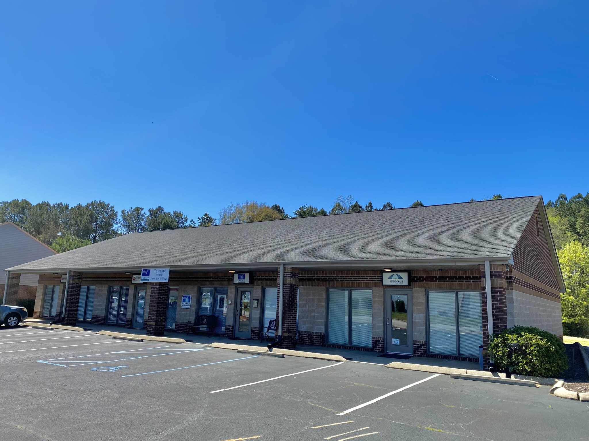 1107 NE Main St, Simpsonville, SC for sale Building Photo- Image 1 of 1