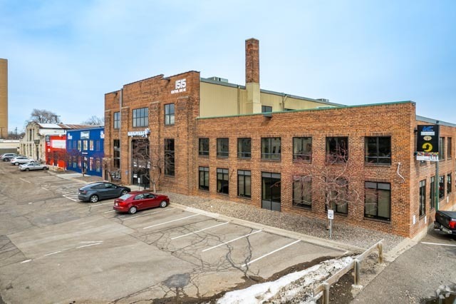 1515 NE Central Ave, Minneapolis, MN for lease - Building Photo - Image 1 of 16