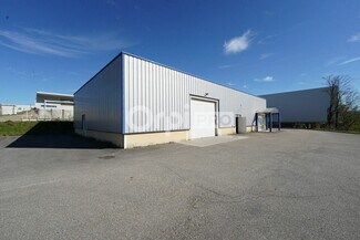 More details for 33 Avenue Zac De Chassagne, Ternay - Industrial for Lease