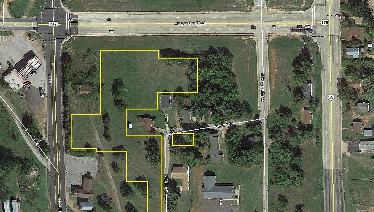 N Bolton St, Jacksonville, TX for sale Primary Photo- Image 1 of 1