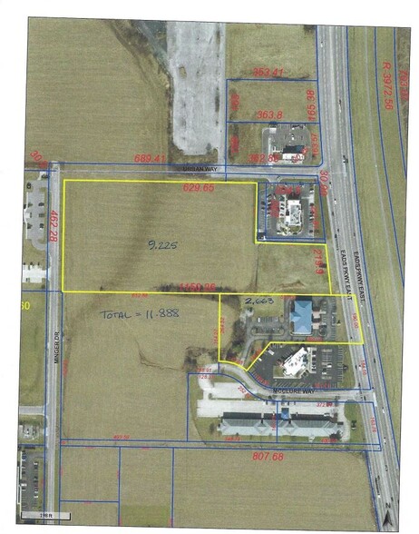 11.88 AC Total, Entire Property Sale portfolio of 2 properties for sale on LoopNet.com - Primary Photo - Image 2 of 2