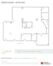50 Osgood Pl, San Francisco, CA for lease Floor Plan- Image 1 of 1