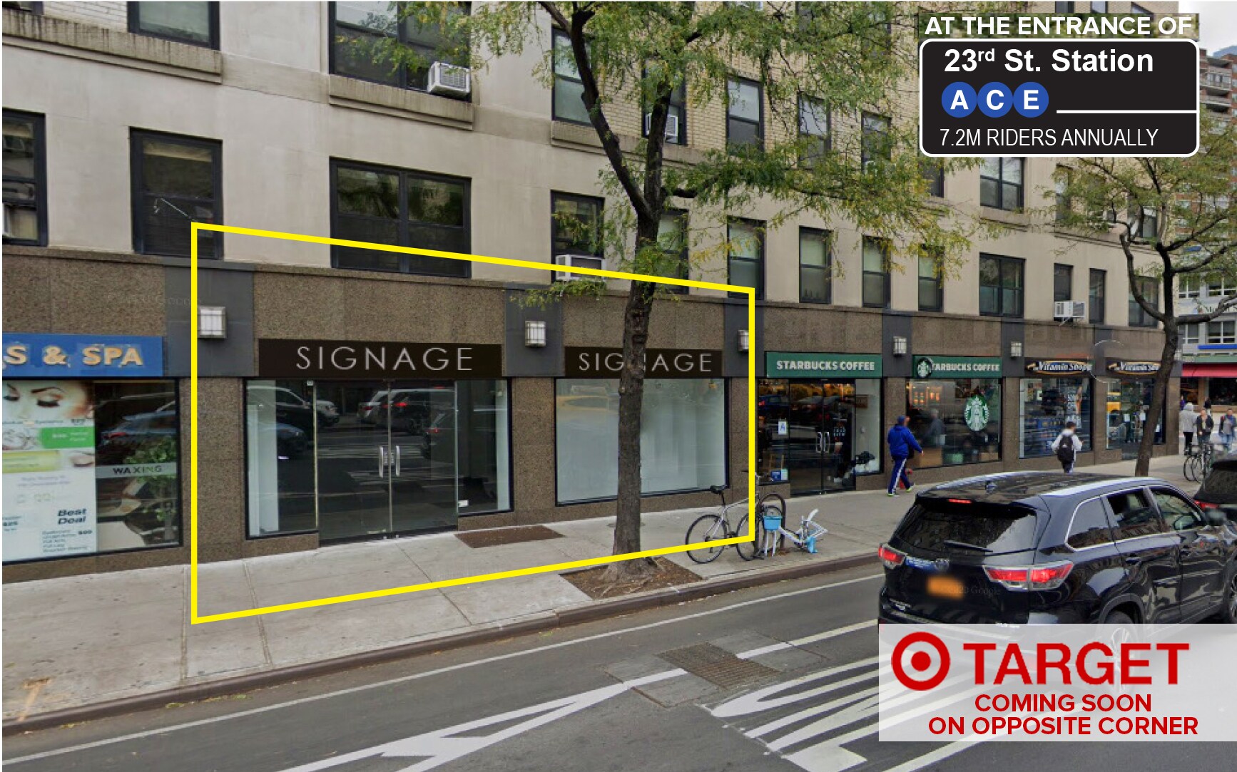 251-253 8th Ave, New York, NY for lease Building Photo- Image 1 of 6