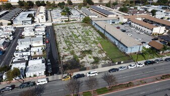 9253-9263 Artesia Blvd, Bellflower CA - Land