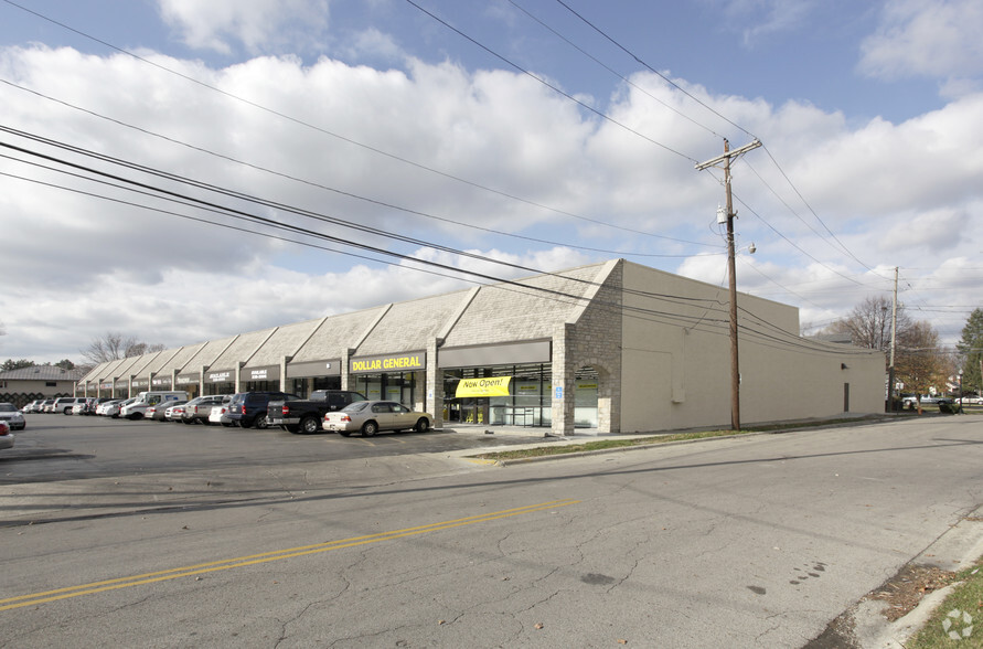 2924-3020 E Broad St, Bexley, OH for lease - Building Photo - Image 1 of 2