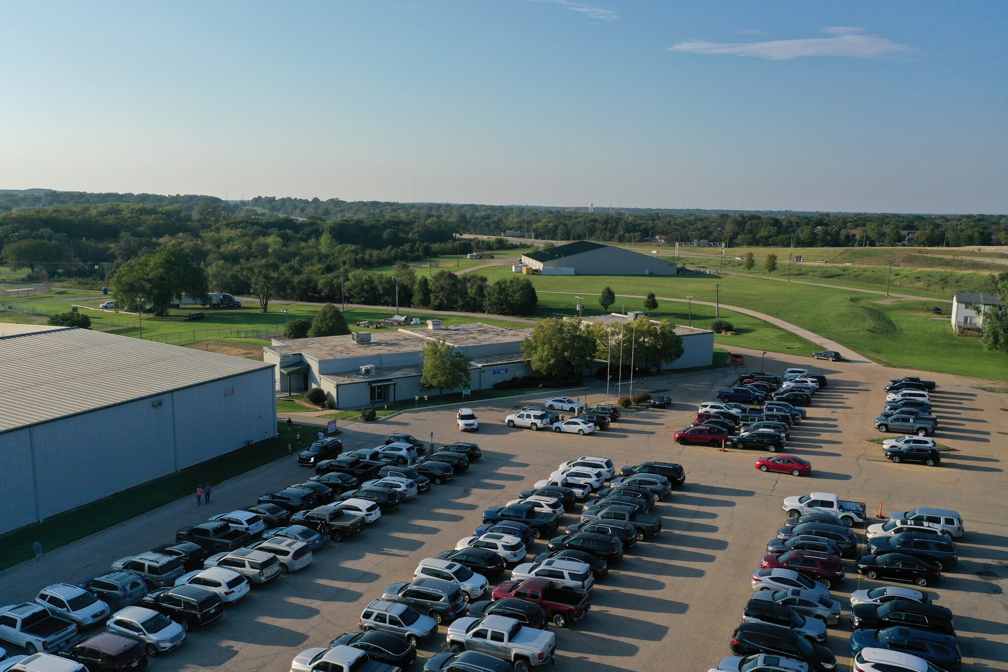 3907 SW Burlingame Rd, Topeka, KS for sale Building Photo- Image 1 of 22