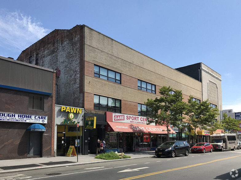 2211-2225 Church Ave, Brooklyn, NY for lease - Primary Photo - Image 1 of 6