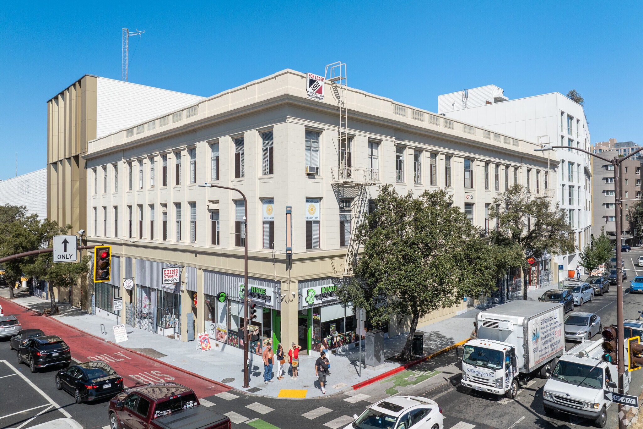 2177-2199 Bancroft Way, Berkeley, CA for sale Primary Photo- Image 1 of 1